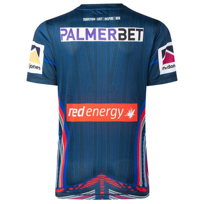 Newcastle Knights 2026 Pro Warm Up Shirt