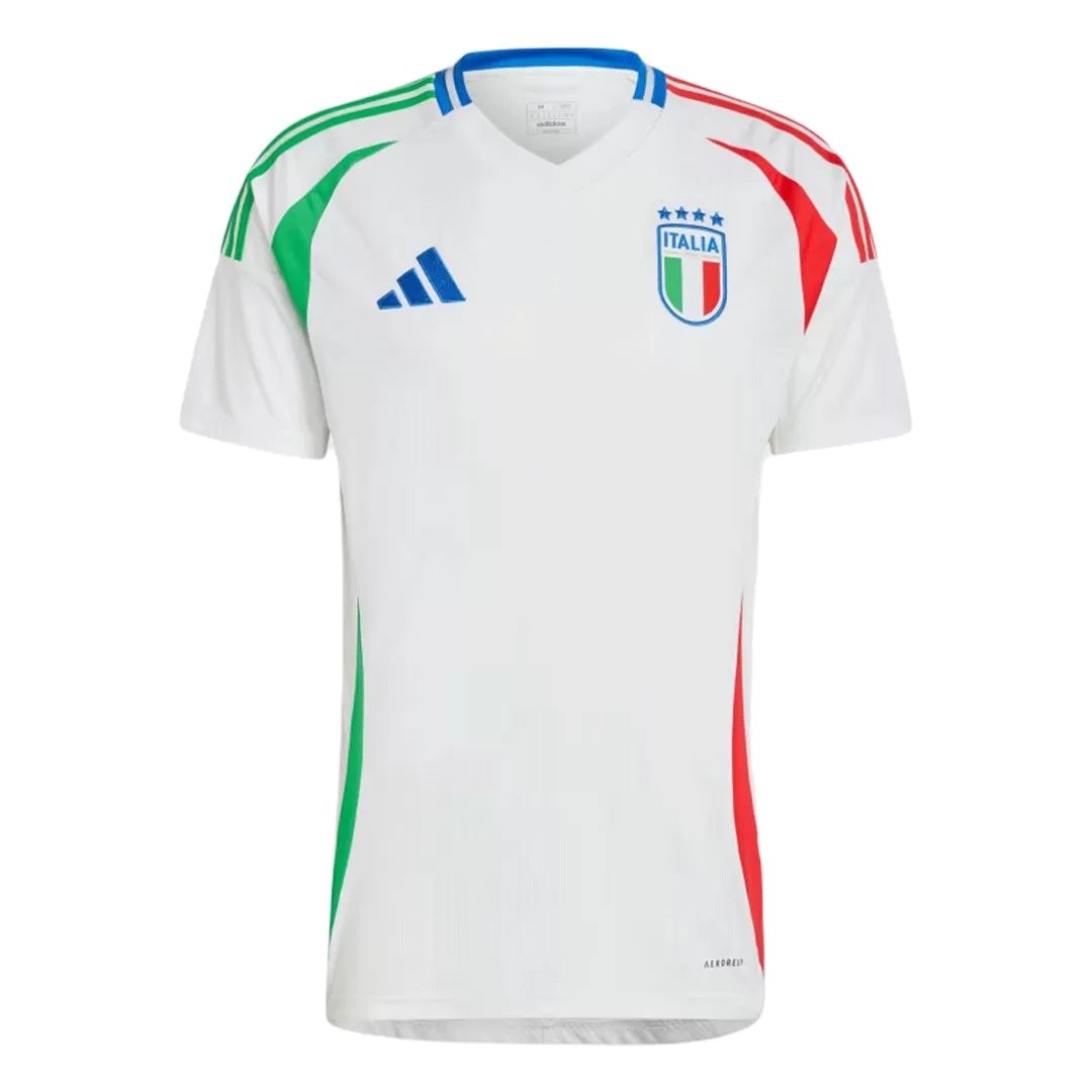 Italy Euro 2024 Away Jersey Shirt
