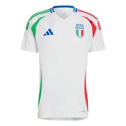Italy Euro 2024 Away Jersey Shirt