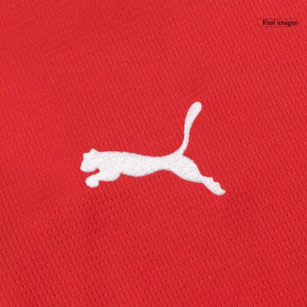 Austria 2026 World Cup Alaba #8 Home Jersey Shirt