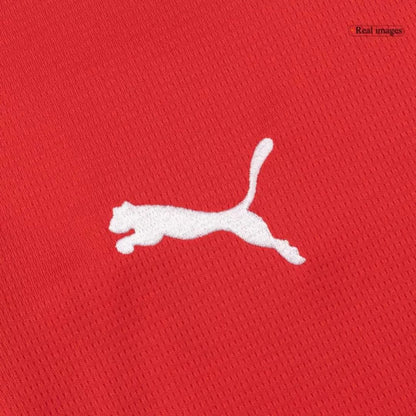 Austria 2026 World Cup Alaba #8 Home Jersey Shirt