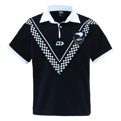 New Zealand Kiwis 2024 Black Throwback Jersey