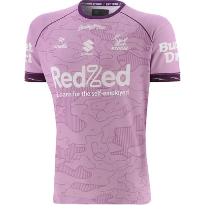 Melbourne Storm 2026 Training Shirt