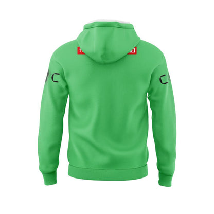 Canberra Raiders 2025 Home Hoodie