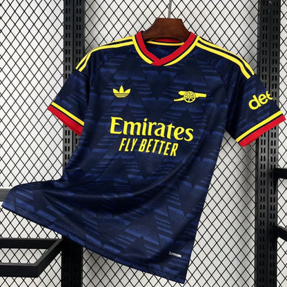 Arsenal Gunners 2026/27 Kid's Away Jersey Shirt