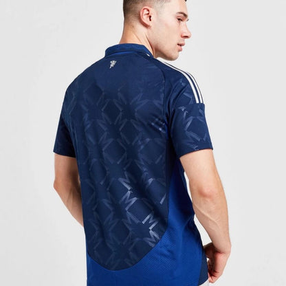 Manchester United 2024/25 Away Jersey Shirt Player's Edition
