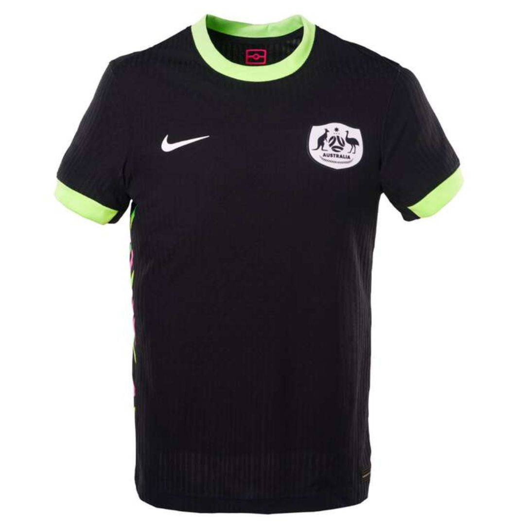 Australian Socceroos 2025/26 Kids Stadium Away Jersey Shirt