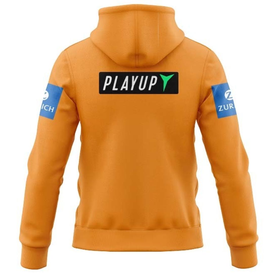 Wests Tigers 2026 Training Hoodie