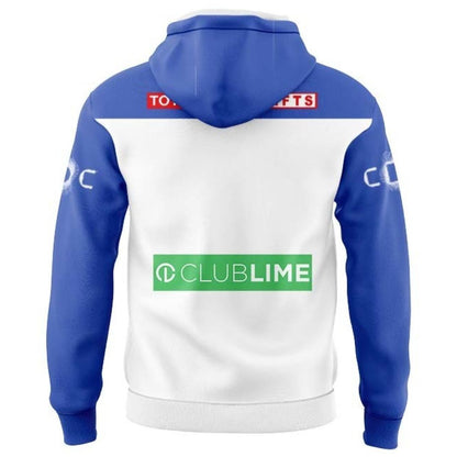 Canberra Raiders 2026 Away Hoodie