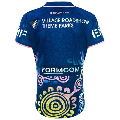 Gold Coast Titans 2026 Indigenous Jersey