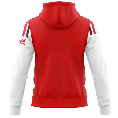 Arsenal Gunners 2026/27 Home Hoodie with Zipper