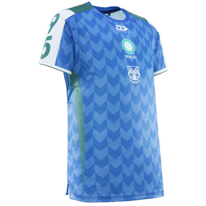 New Zealand Warriors 2026 Captains Run Shirt