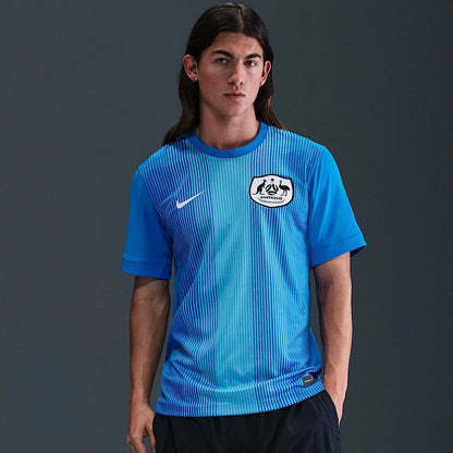 Australian Socceroos 2025/26 Goalkeeper Jersey Shirt
