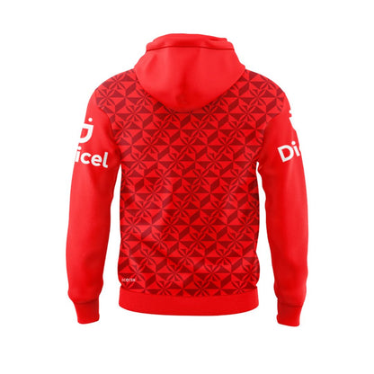 Mate Ma'a Tonga 2024 Kids Hoodie