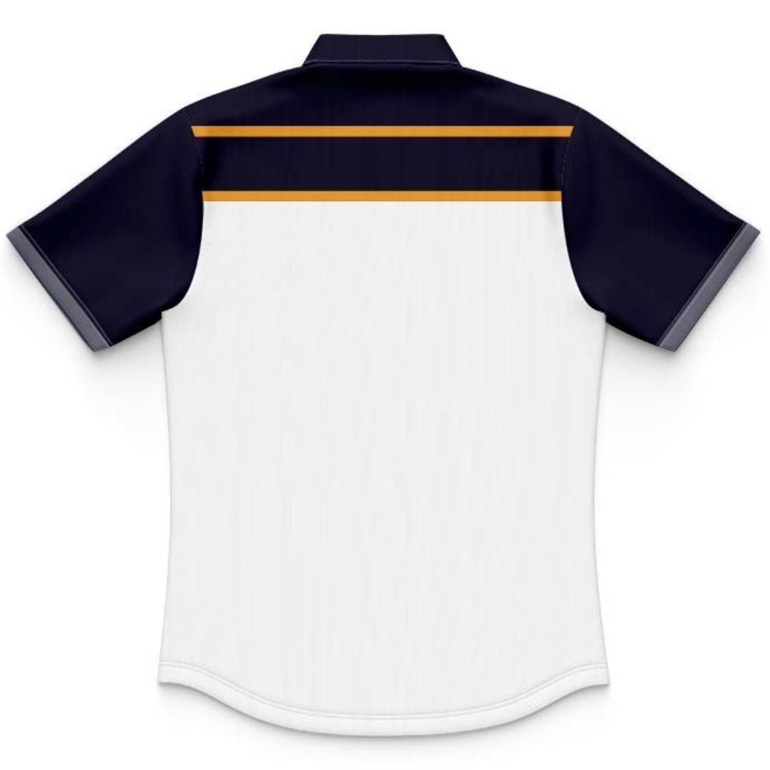 North Queensland Cowboys 2026 Kids Traditional Polo Shirt