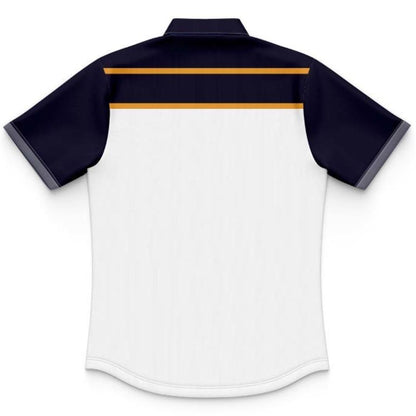 North Queensland Cowboys 2026 Kids Traditional Polo Shirt
