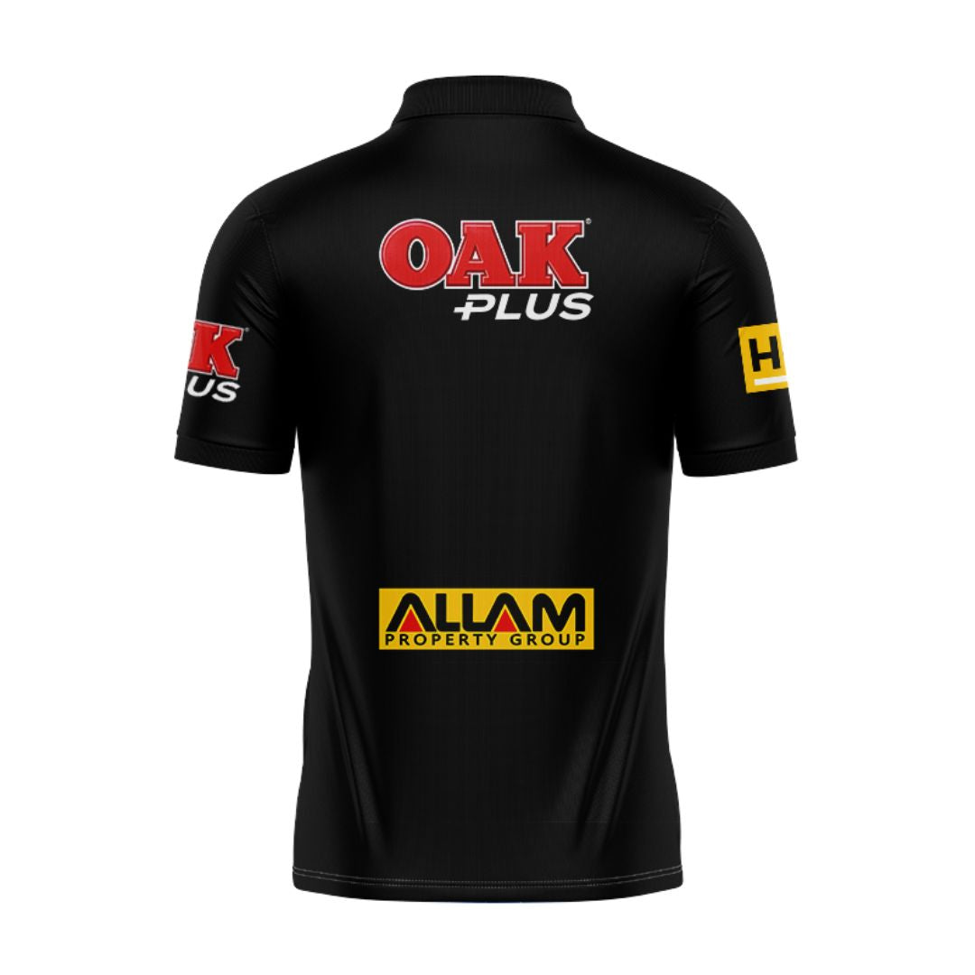 Penrith Panthers 2025 Training Polo Shirt