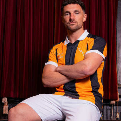 Hull City 2026/27 Home Jersey Shirt