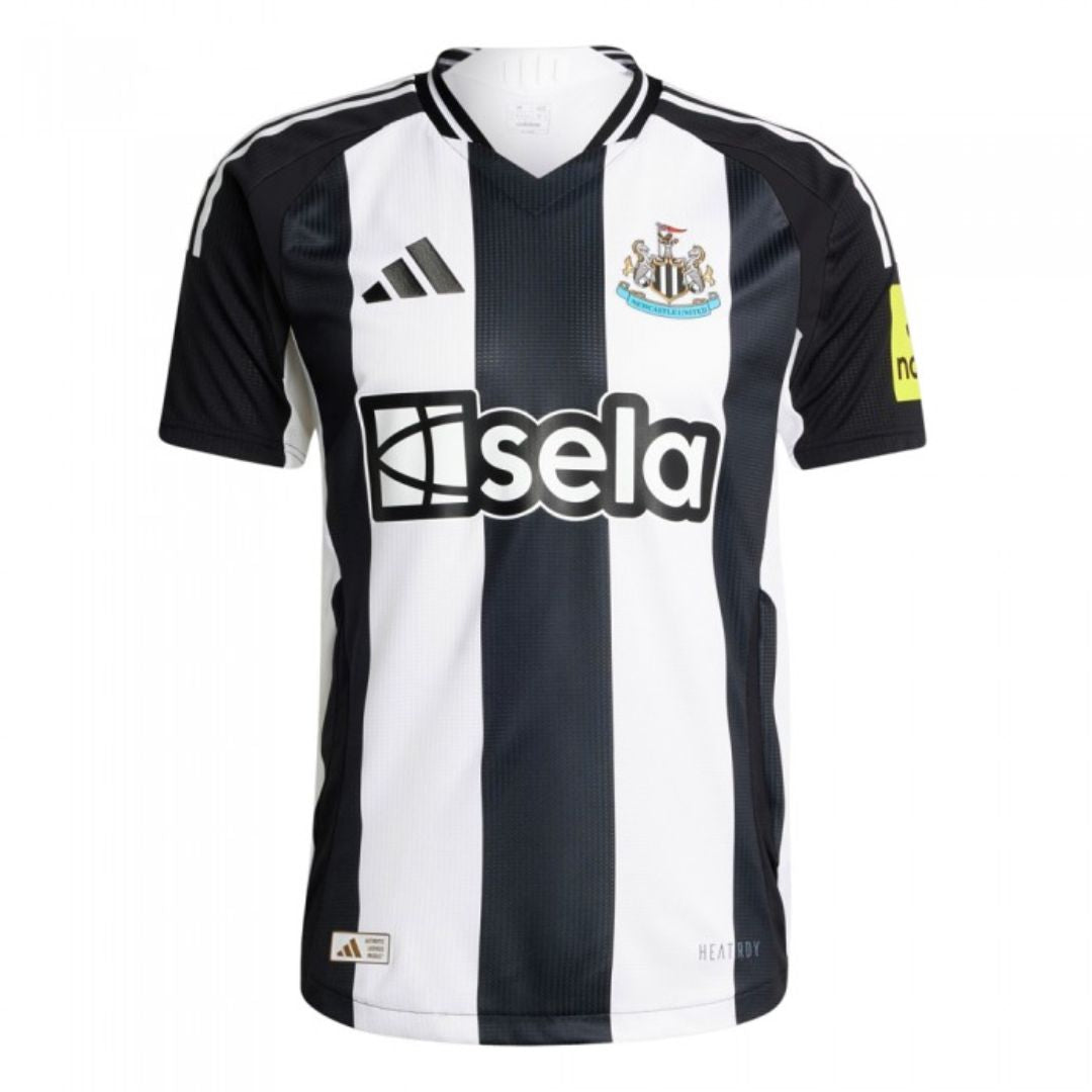 Newcastle United 2024/25 Home Jersey Shirt Player's Edition