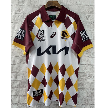 Brisbane Broncos Heritage Jersey