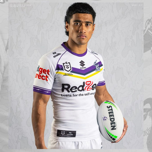 Melbourne Storm 2026 Away Jersey