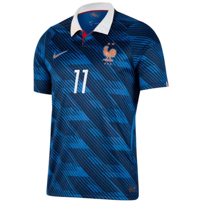 France 2026 World Cup Olise #11 Home Jersey Shirt