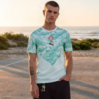 Portugal 2026 Soccer World Cup of Football Away Jersey Shirt