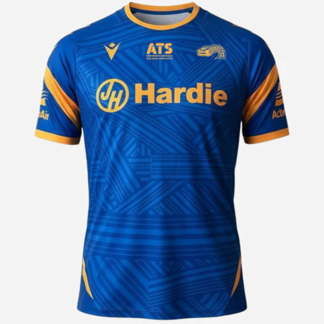 Parramatta Eels 2026 Training Shirt