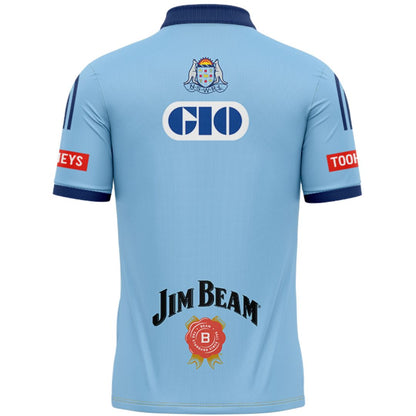 NSW Blues 2026 State Of Origin Polo Shirt