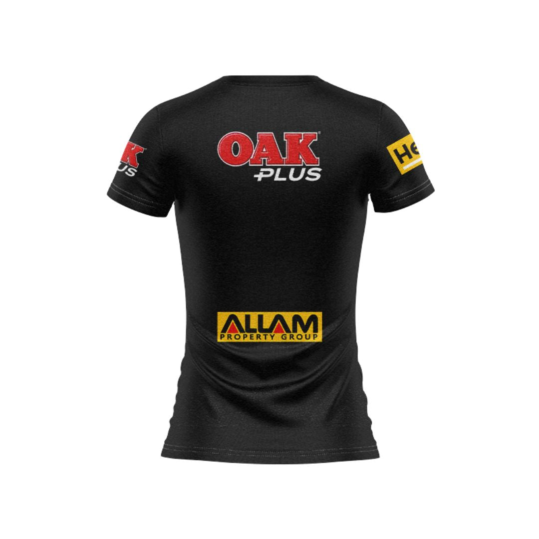 Penrith Panthers 2025 Women's Training Shirt