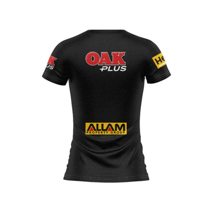 Penrith Panthers 2025 Women's Training Shirt