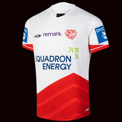 St George Illawarra Dragons 2026 Coaches Training Shirt