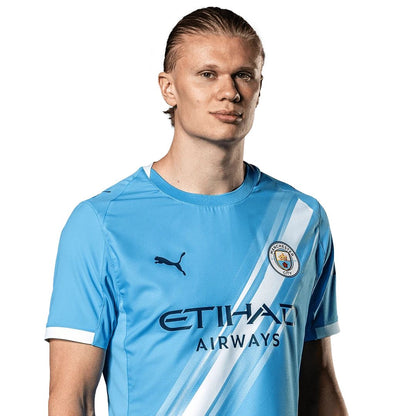 Manchester City 2025/26 Home Jersey Shirt