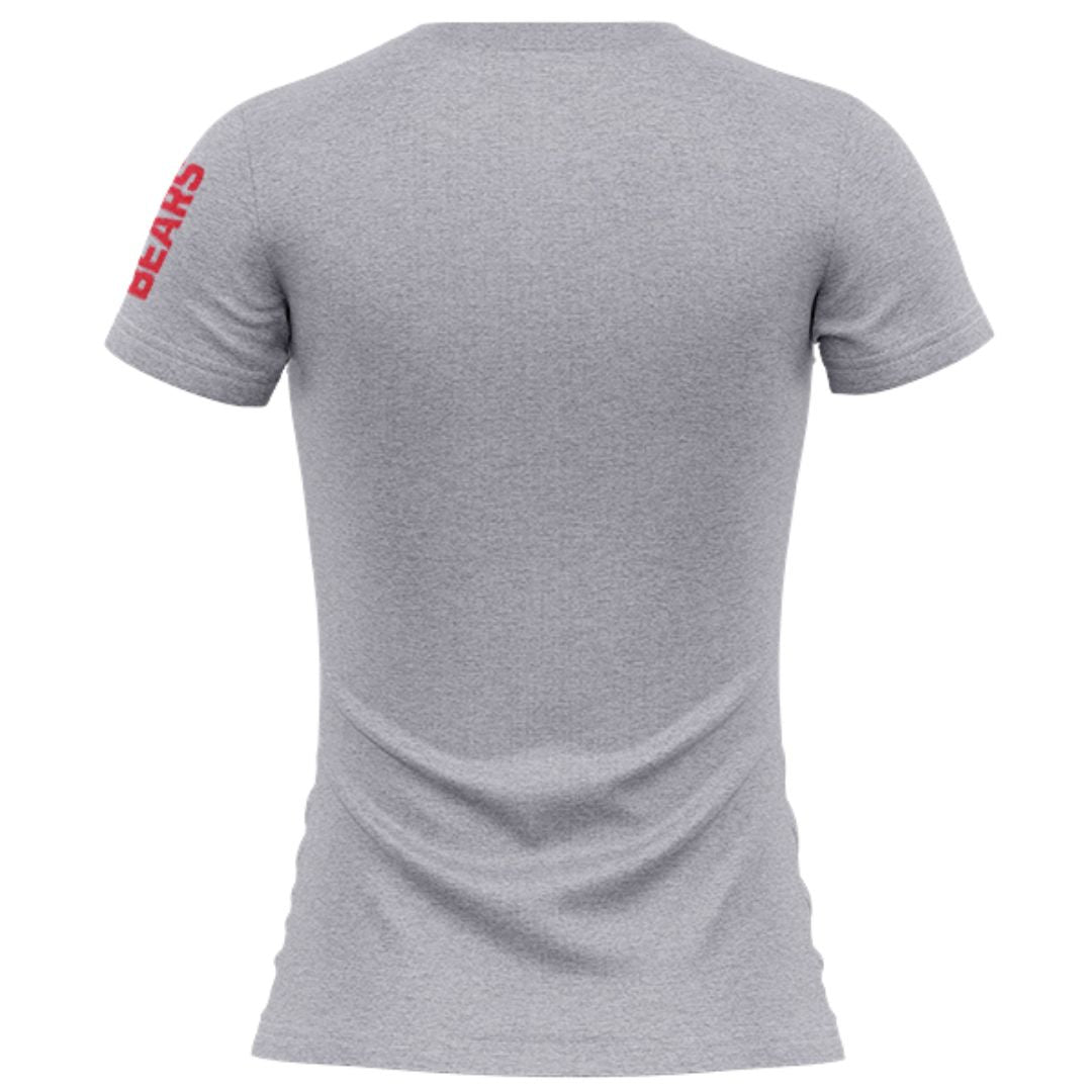 Perth Bears 2027 Women's Grey Supporters' Shirt