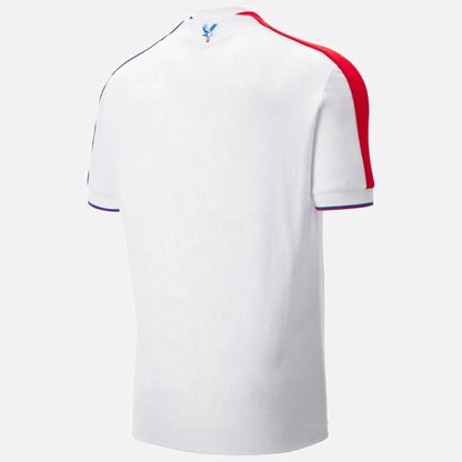 Crystal Palace 2025/26 Away Jersey Shirt