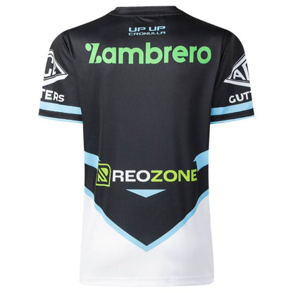 Cronulla Sutherland Sharks 2026 Away Jersey