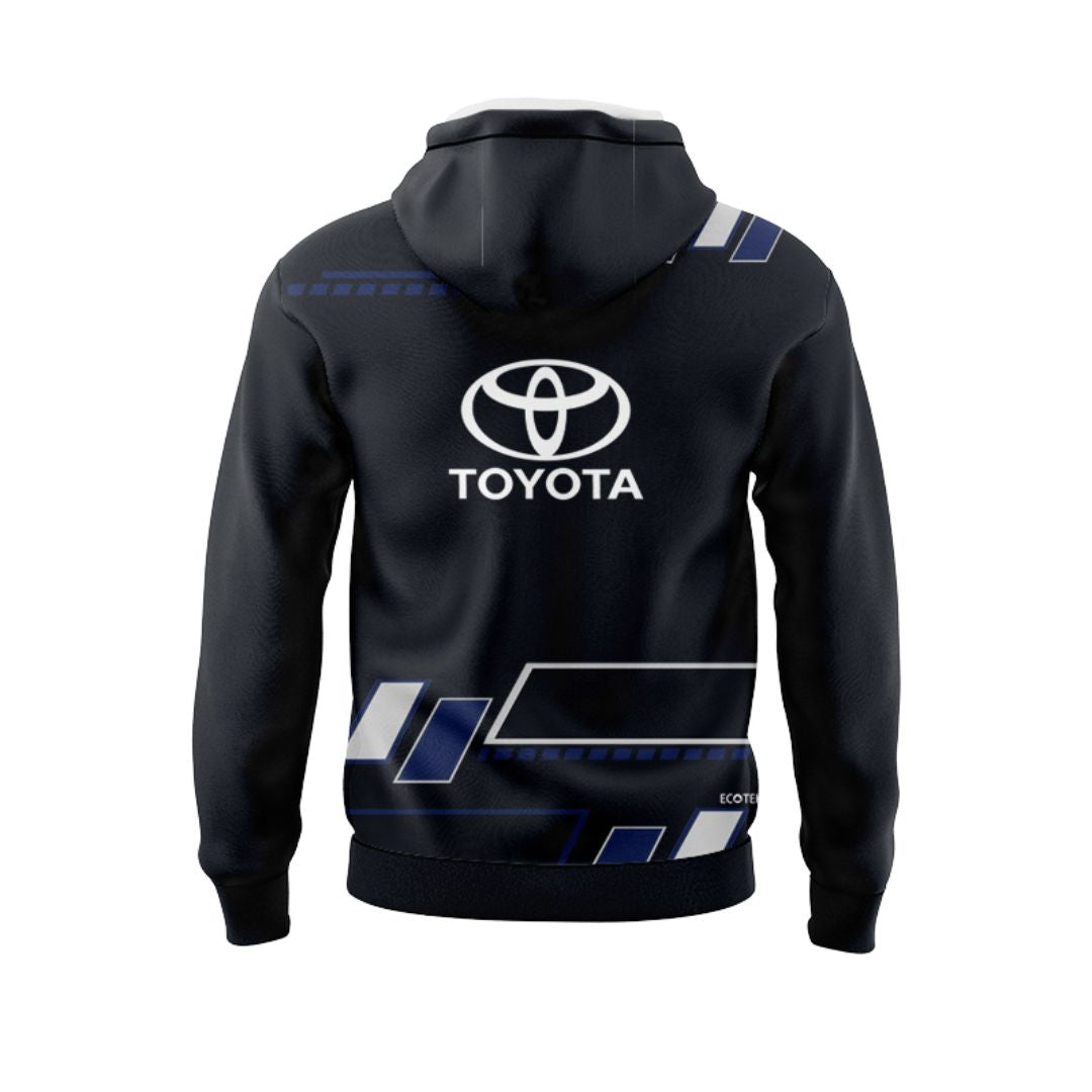 North Queensland Cowboys 2025 Black Training Hoodie