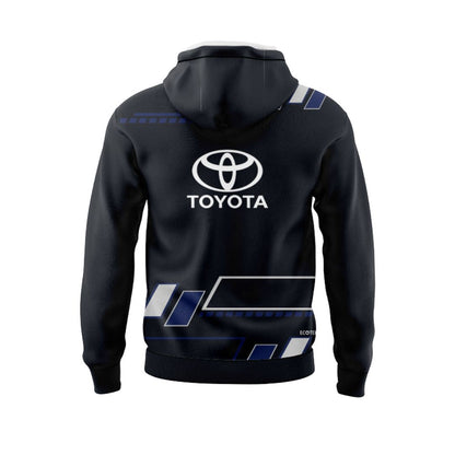 North Queensland Cowboys 2025 Black Training Hoodie