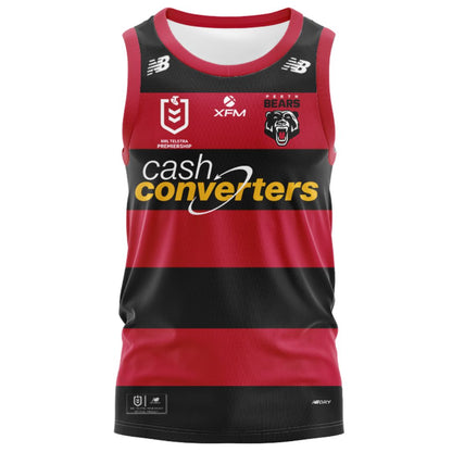 Perth Bears 2027 Home Singlet