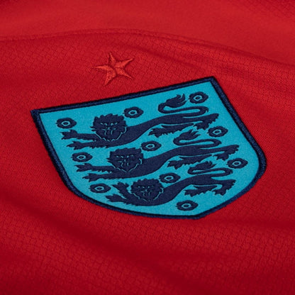 England Soccer 2022 World Cup Away Jersey Shirt Kit