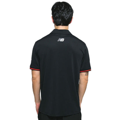 Perth Bears 2027 Black Polo Shirt