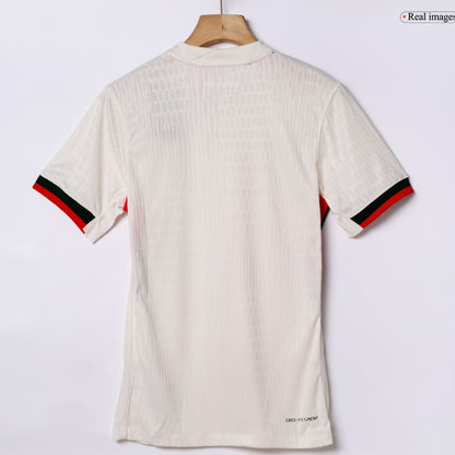 Chelsea 2025/26 Player's Edition Away Jersey Shirt