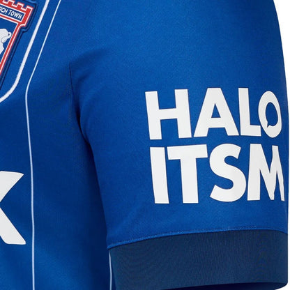Ipswich Town 2024/25 Home Jersey Shirt