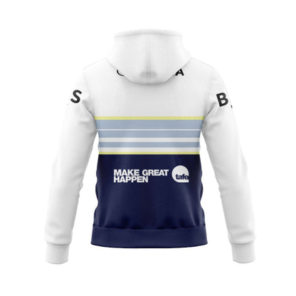 North Queensland Cowboys 2025 Kids Away Hoodie