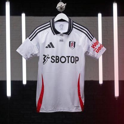 Fulham 2024/25 Home Jersey Shirt Player's Edition