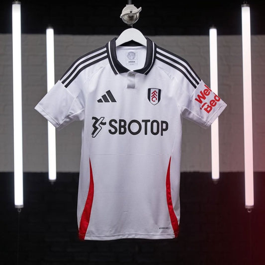 Fulham 2024/25 Player's Edition Home Jersey Shirt