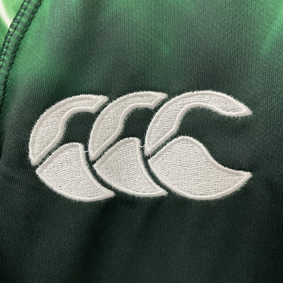 Ireland Rugby 2025/26 "Chicago" Pro Pre-Game Jersey
