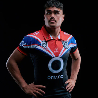 New Zealand Warriors 2026 Kotahitanga Jersey