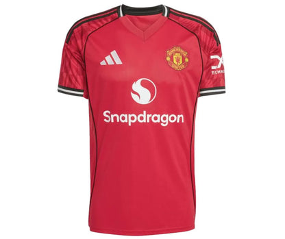 Manchester United 2025/26 Home Jersey Shirt