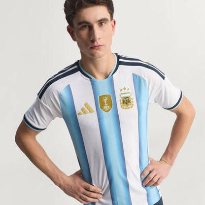 Argentina 2026 World Cup Messi # 10 Players Edition Home Jersey